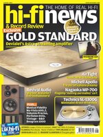 Hi Fi News
